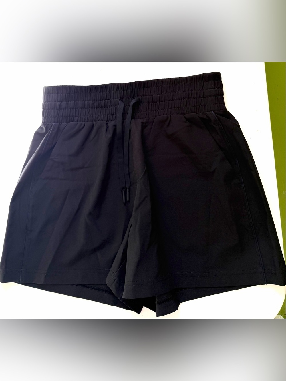 Spanx On the Move Shorts Black Small NWT